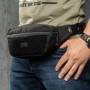 M-Tac сумка Tactical Waist Bag Gen.II Elite Black