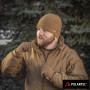 M-Tac шапка Watch Cap фліс Light Polar Coyote