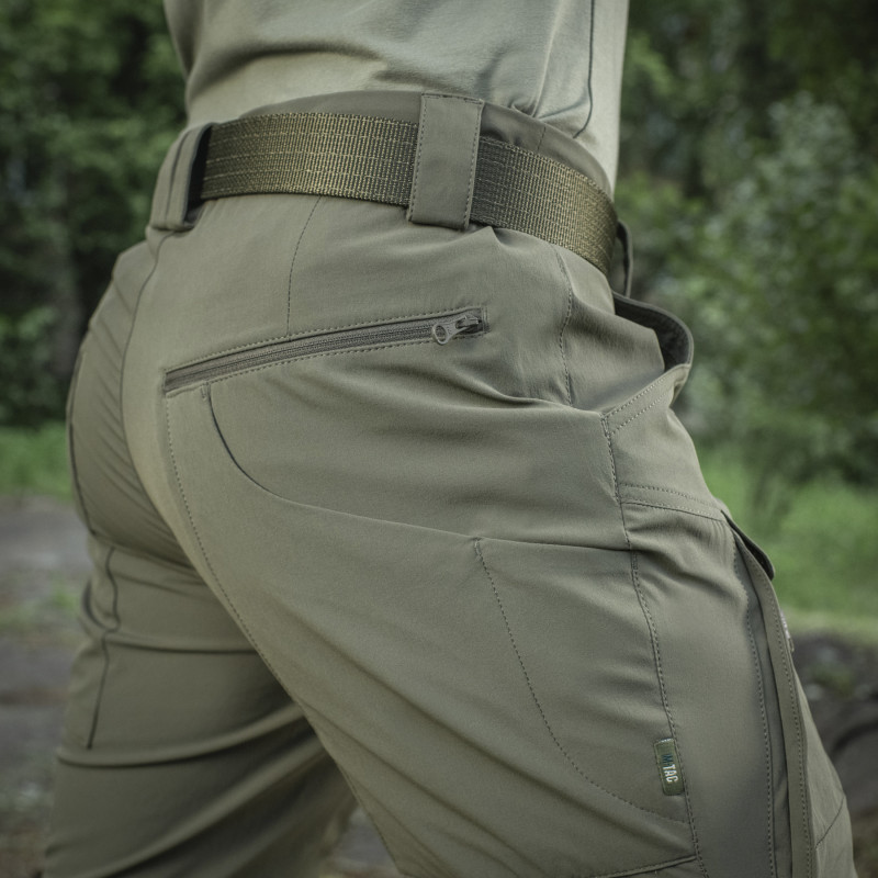 M-Tac шорти Rubicon Flex Army Olive