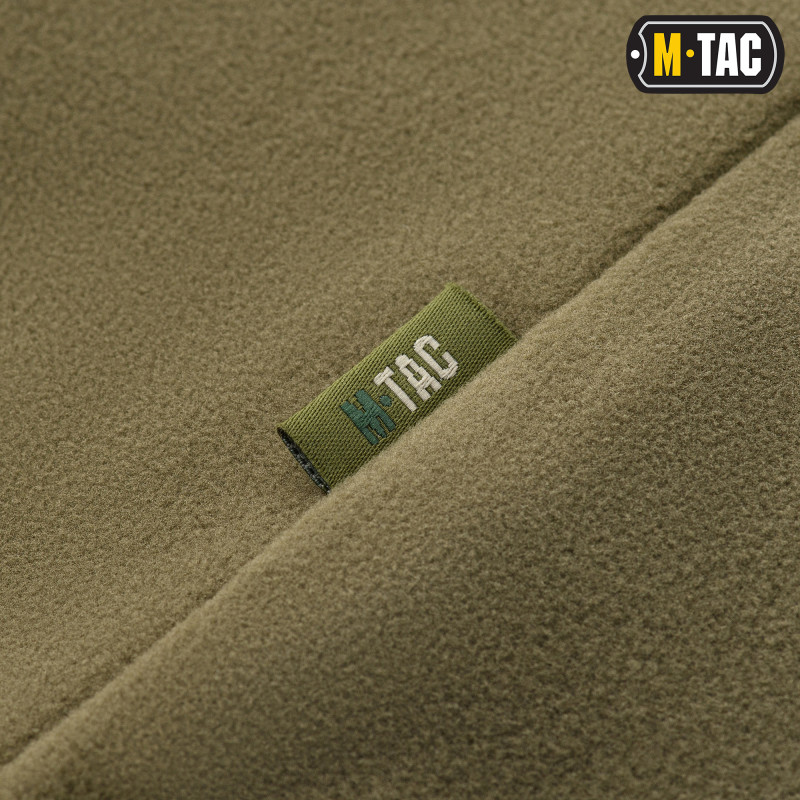 M-Tac кофта Legatus Microfleece Olive