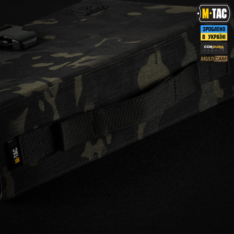M-Tac альбом Patch Book Elite Multicam Black