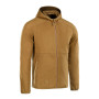 M-Tac кофта Lite Microfleece Hoodie Coyote Brown