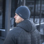 M-Tac шапка Watch Cap фліс Light Polar Dark Navy Blue