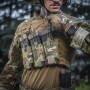 M-Tac підсумок еластичний на 3 магазина Elite Laser Cut Multicam