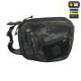 M-Tac сумка Sphaera Hex Hardsling Bag Large з липучкою Elite Multicam Black/Black