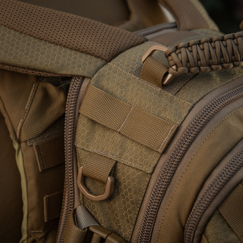 M-Tac рюкзак Mission Pack Elite Hex Coyote