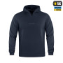 M-Tac кофта Hoodie Born by Revolution Indigo Blue