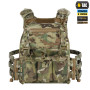 M-Tac плитоноска Cuirass FAST Elite Multicam