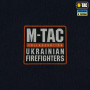 M-Tac футболка Ukrainian Firefighters Dark Navy Blue