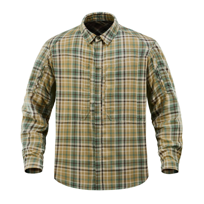 M-Tac сорочка Tactical Cotton Shirt MC