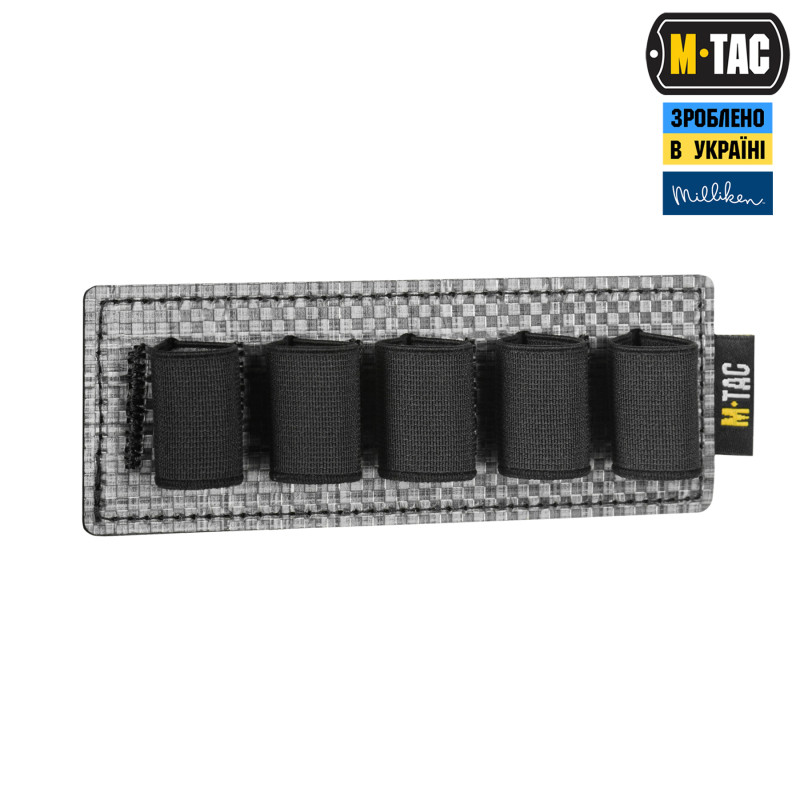 M-Tac вставка модульна для ампул 10 ml Black