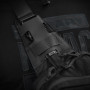 M-Tac сумка Sling Pistol Bag Hex з липучкою Black