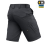 M-Tac шорти Aggressor Gen.II Flex Dark Grey