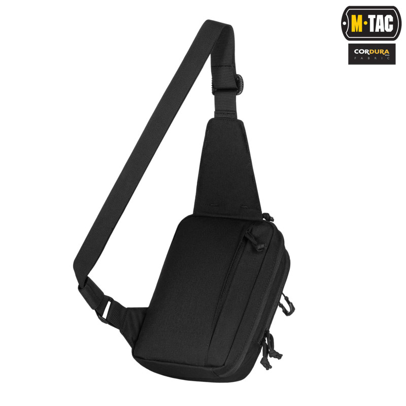 M-Tac сумка Sling Pistol Bag Black