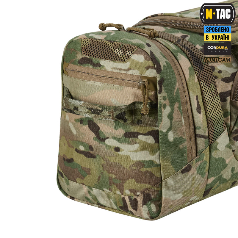 M-Tac сумка-баул Sport 38л Elite Multicam