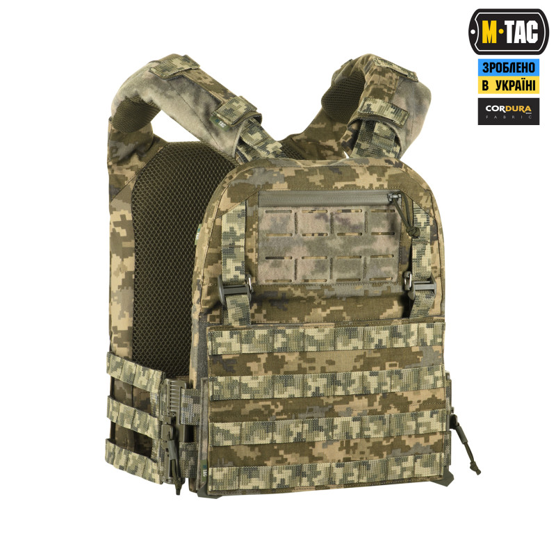 M-Tac плитоноска Cuirass QRS XL Gen.II MM14