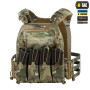 M-Tac плитоноска Cuirass Elite XL Multicam