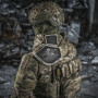 M-Tac Горжет з балістичними пакетами 1А для Cuirass QRS Multicam