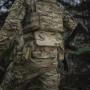 M-Tac захист попереку з балістичним пакетом 1А для Cuirass QRS Multicam