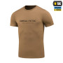 M-Tac футболка Омега Coyote Brown