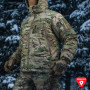 M-Tac куртка зимова Alpha Gen.IV Pro Primaloft Multicam