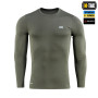 M-Tac термосорочка Polartec Winter Baselayer Vent Army Olive