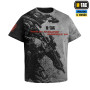 M-Tac футболка Warrior 1618 Light Grey