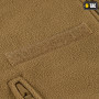 M-Tac куртка флісова Windblock Division Gen.III Coyote Brown