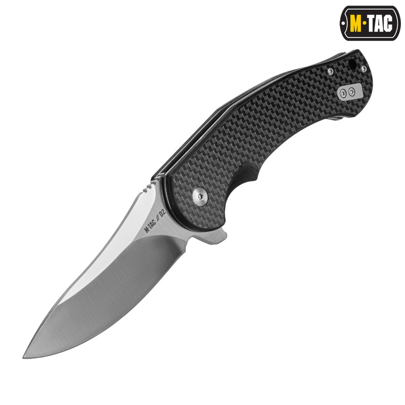 M-Tac ніж складний Type 25 Carbon/Steel
