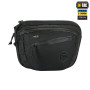 M-Tac сумка Sphaera Hardsling Bag Large Elite Black