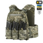 M-Tac плитоноска Cuirass FAST Elite 2 клас захисту (розмір плити M) MM14