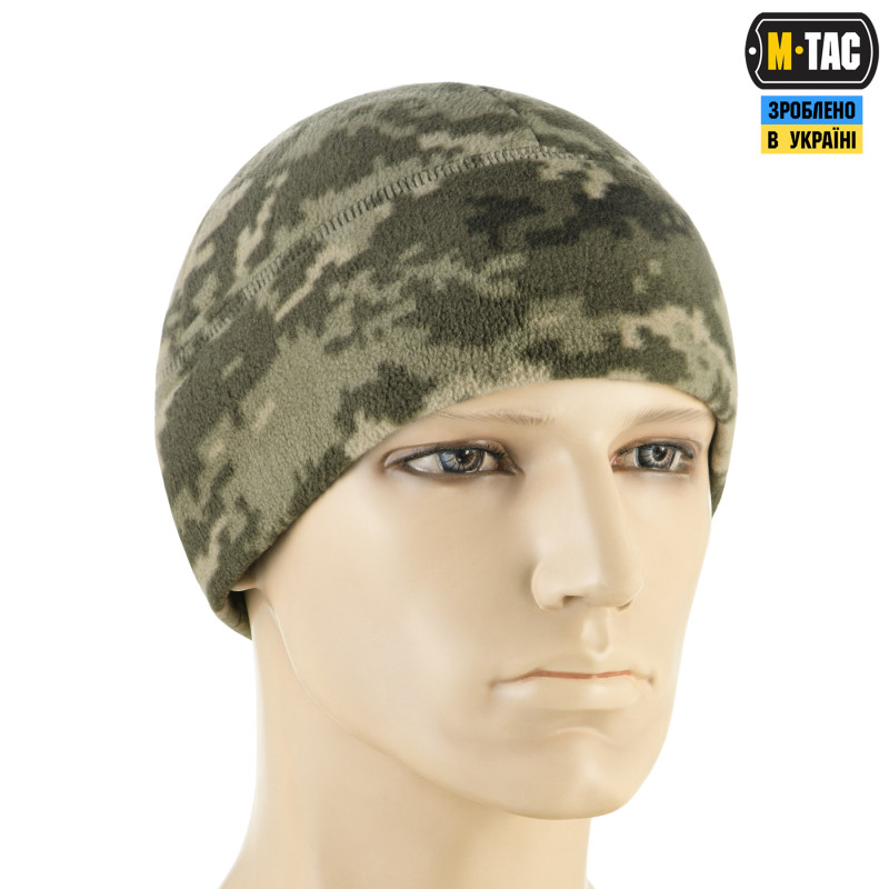 M-Tac шапка Watch Cap Elite фліс (320г/м2) with Slimtex MM14