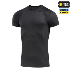 M-Tac футболка потовідвідна Athletic Gen. 2 Black