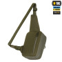 M-Tac сумка Sling Pistol Bag Elite Hex з липучкою Ranger Green