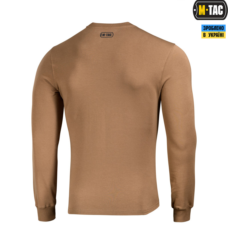 M-Tac пуловер 4 Seasons Coyote Brown