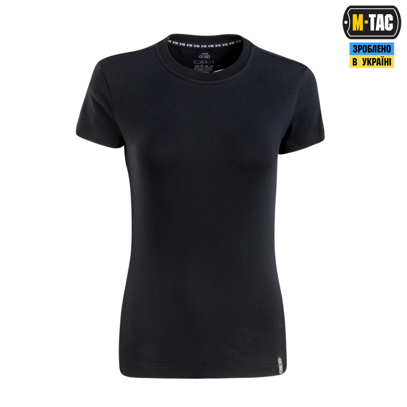 M-Tac футболка 93/7 Summer Lady Black