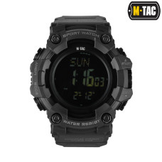 M-Tac годинник тактичний 2037 Black