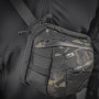 M-Tac сумка Sphaera Hex Hardsling Bag Gen.II Elite Multicam Black/Black