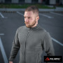 M-Tac кофта Nord Fleece Polartec Dark Grey