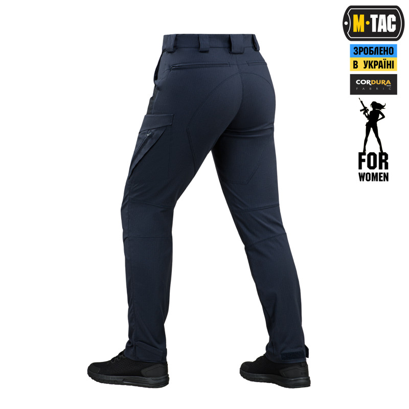 M-Tac штани Aggressor Summer Flex Lady Dark Navy Blue