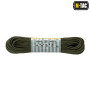 M-Tac паракорд Shock-Cord 3mm Dragon Skin OD Green 30м