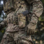 M-Tac кобура універсальна Elite Left Multicam