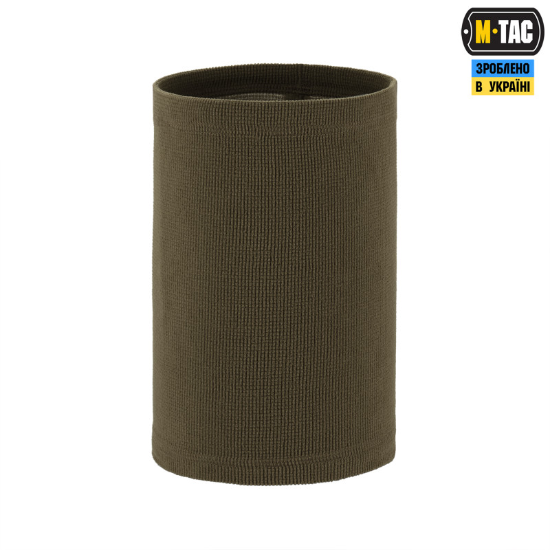 M-Tac шарф-труба мікрофліс ріп-стоп Dark Olive