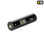 M-Tac акамулятор 18650 3400 mah USB RC34