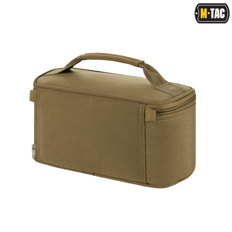 M-Tac органайзер утилітарний Hardshell Utility box S Coyote