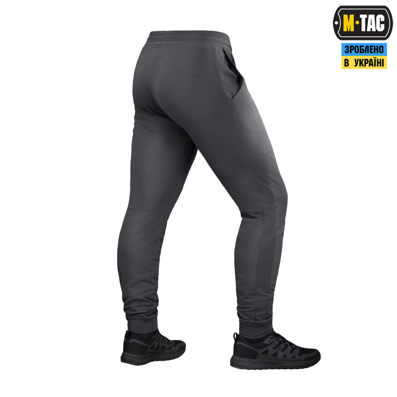 M-Tac штани Stealth Active Dark Grey