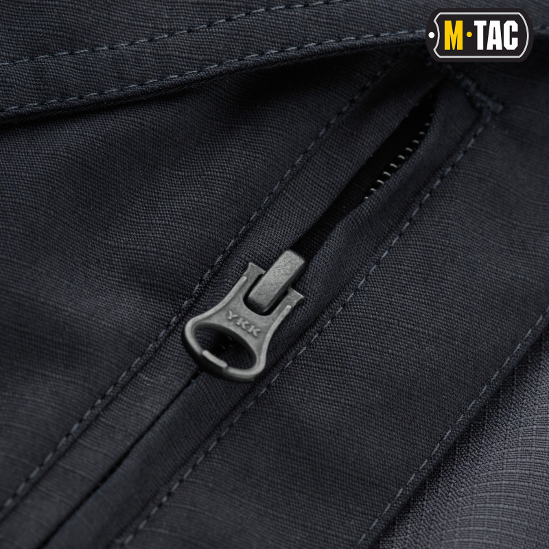 M-Tac шорти Aggressor Gen.II Flex Dark Navy Blue
