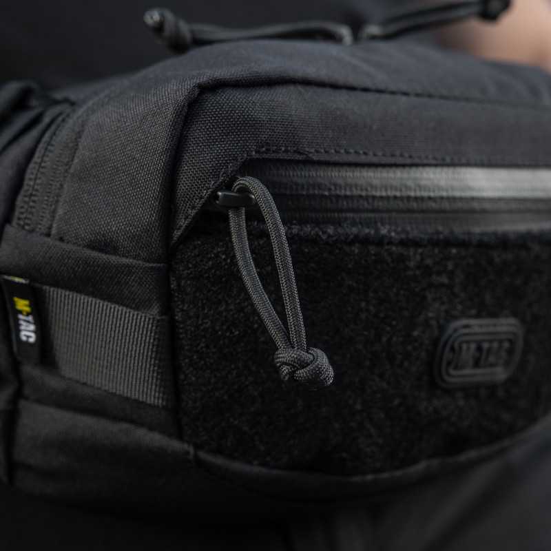 M-Tac сумка Waist Bag Gen.II Black