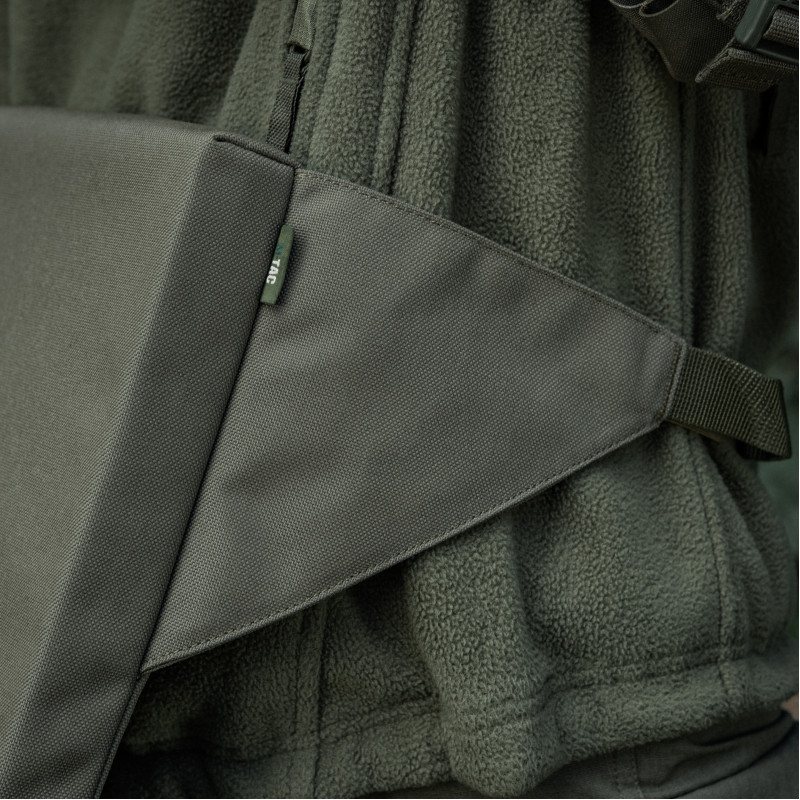 M-Tac килимок для сидіння з ременем Olive