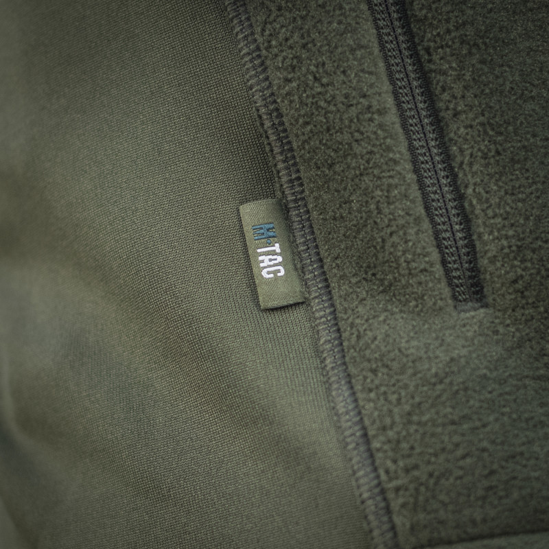 M-Tac кофта Polartec Sport Army Olive